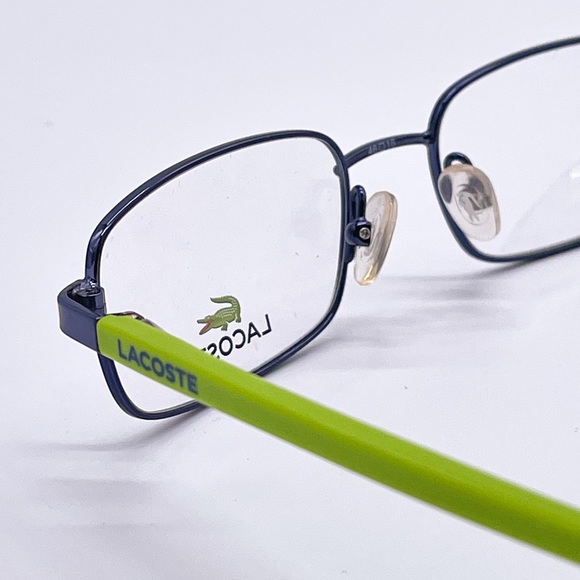 NEW LACOSTE KID’S EYEGLASSES LACOSTE L3101 424 UNISEX EYEWEAR LACOSTE - Picture 5 of 9